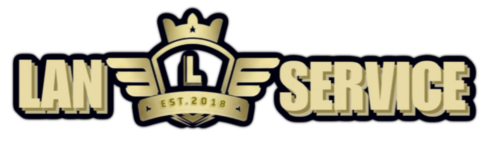 Lanservice logo